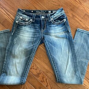 Miss Me skinny jeans